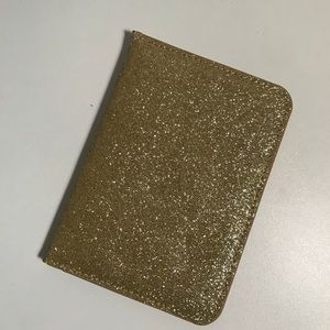 Glitter Passport Cover